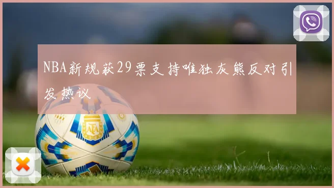 NBA新规获29票支持唯独灰熊反对引发热议